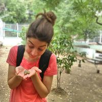 F. Gozde Cilingir's Photo