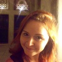 Ksenia Jdanova's Photo