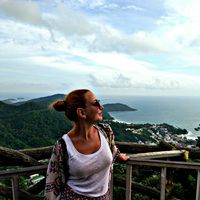 Aleksandra Kaschina's Photo