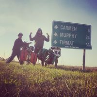 Juan Pablo Martin的照片