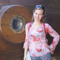 Fotos de Mari Pushkanchik