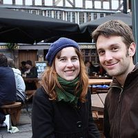 Olga and Cesc's Photo