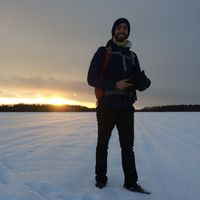 Corentin Paradis's Photo