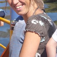 Lucie Nachtergaele's Photo