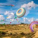 THE INTERNATIONAL KITE & WIND FESTIVAL Gozo的照片