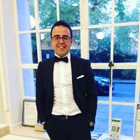 Israfil Sarikaya's Photo