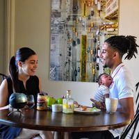 Hamilton  & Makeda Bohannon's Photo