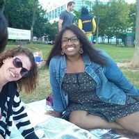 Monique Dean的照片