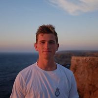 Toby Harries's Photo