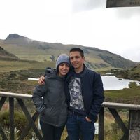 Daniela y Cristian Manizales的照片