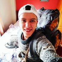 Sebastian Peña的照片