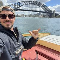 Tiago Carrión's Photo