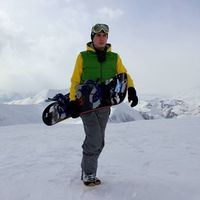 Tamerlan Mammadov's Photo