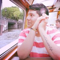 Christian Crispin-Wharton's Photo