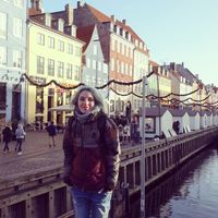 Anna Mironova的照片