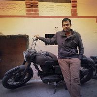 Pritam Reddy's Photo