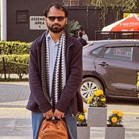 Pravin Singh's Photo