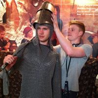 Alasdair Roy's Photo