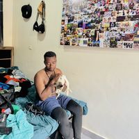 Matsiko Derek's Photo