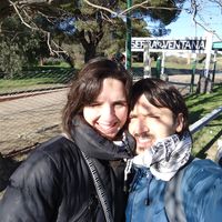 Vicky & Pollo Garbarino's Photo