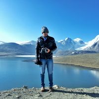 Photos de Farveez Kanderi