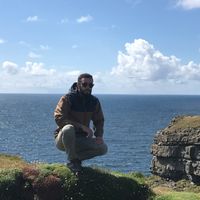 Florian Combes's Photo