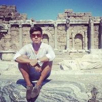 Kabyl Kerimkulov's Photo