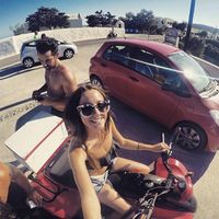 Amy Hiscock的照片