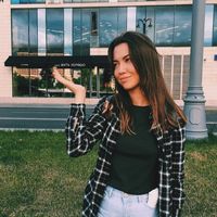 Alina Mambetkulova的照片