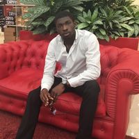 Augustus Adu's Photo