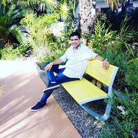 Agustín Gómez's Photo