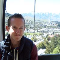 Jamie  McBride's Photo