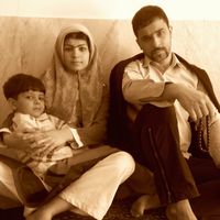 Javad & Somayeh & Elina的照片