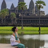 Malika Amangeldiyeva的照片