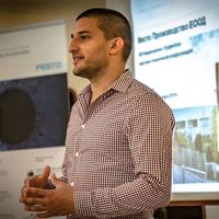 Georgi Stefanov's Photo