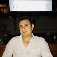 Oktay Öztürk's Photo