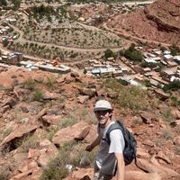 Anthony  Addison's Photo