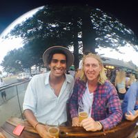 Photos de Tom Nicholl