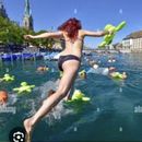 Zurich Street Festival & River Jumping Limmat 's picture