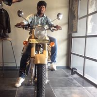 Prakash Antony的照片