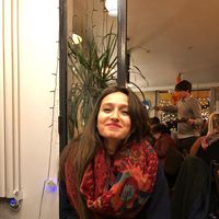 Lucia ARBOUX's Photo