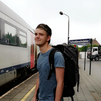 Diederik Van Damme's Photo