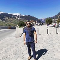 Arash Nateghi's Photo