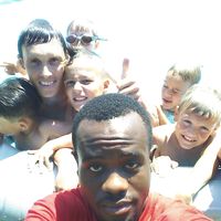 Thomas Ofosu's Photo