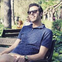 Çağlar Çilek's Photo