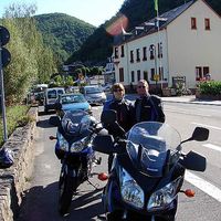 Peter, Birgit und Julia Immel's Photo