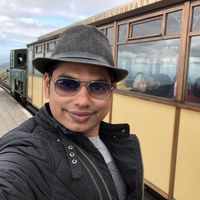 Anup Yerawar's Photo