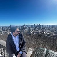 Amine Ben Hassine's Photo