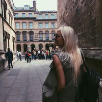 Kristiāna Andersone's Photo