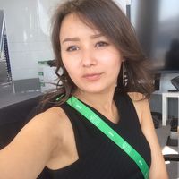 Zamira Kilzhirbayeva's Photo